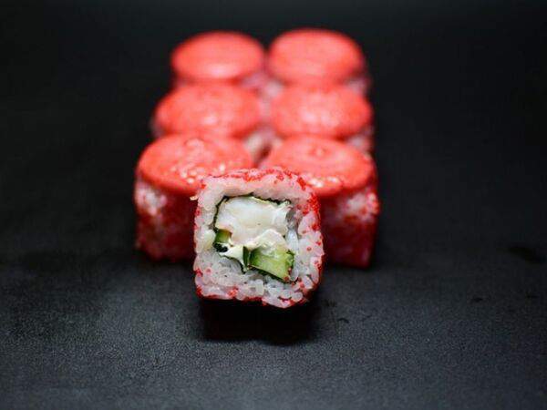 Наша еда - Запечённый бали