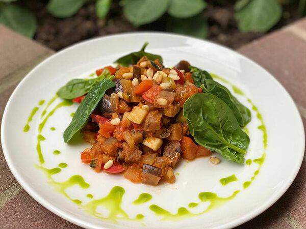 Barcarola - Овощная капоната