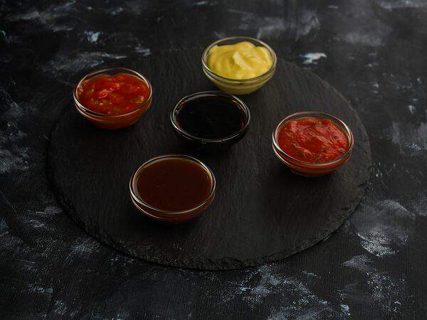 География - Соус Цезарь