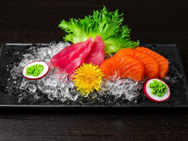 AzianA - Сашими Ассорти Классика