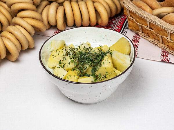 Казачок - Картофель отварной