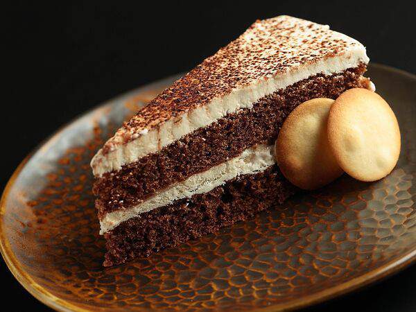 Мираж - Шоколадно-банановый