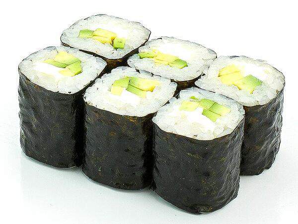 Тот самый R & S - Авокадо Маки