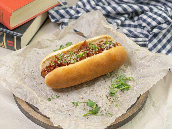 Дело не в вине - Хот-дог классический