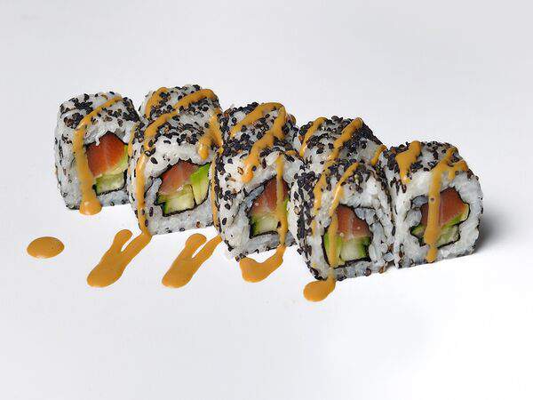 Rollcity - Ролл с острым тунцом