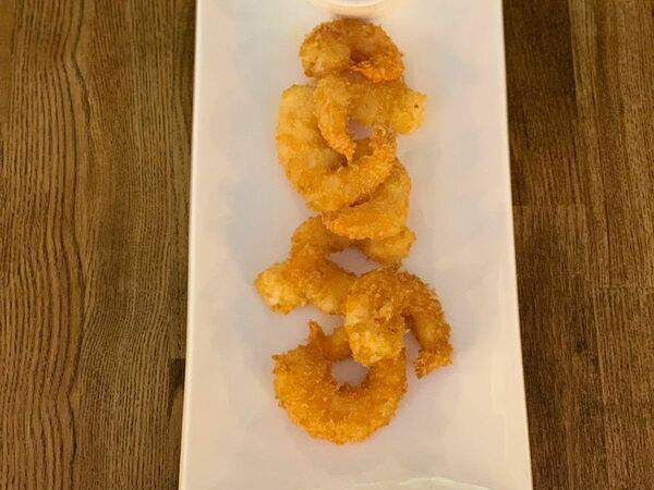 Sw bar - Хрустящие креветки