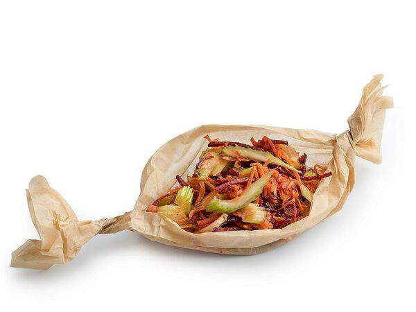 Buffet - Салат из свеклы с морковью