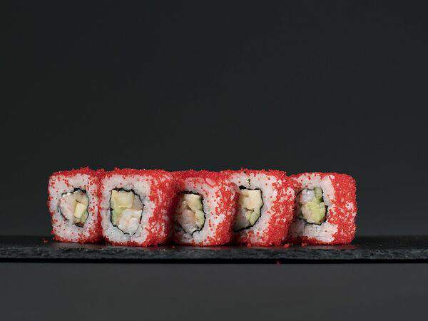 Papa Rollov - Ролл Калифорния классическая