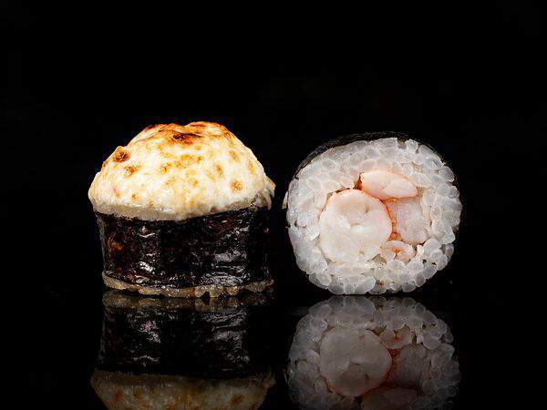 Mr. Ris - Креветка Нот