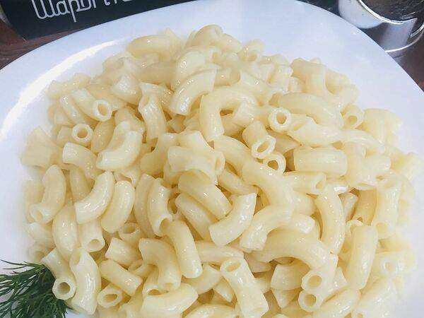 Шаромпокати - Макароны