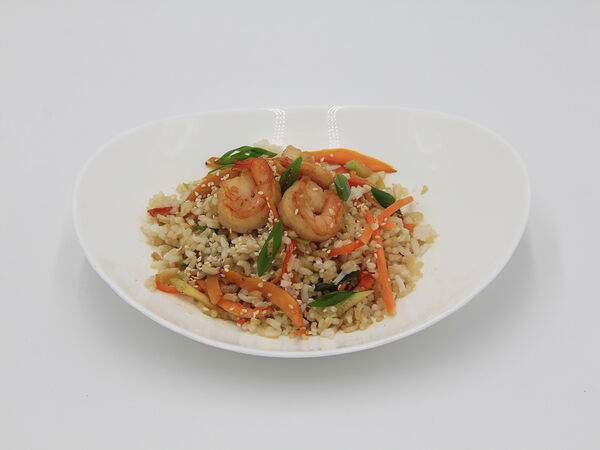 Chipollino - Вок Тяхан с креветками