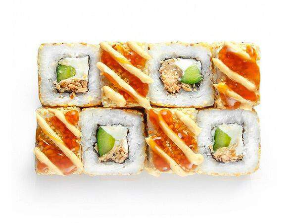 Ниндзя Пицца - Бонито-спайси