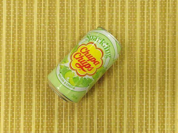 Abi san - Напиток Chupa Chups Дыня