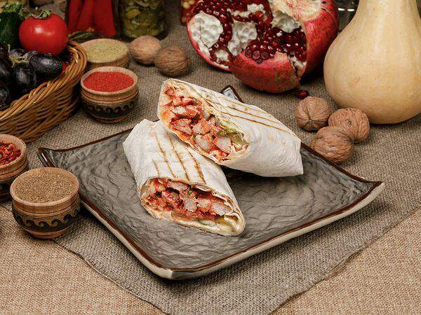 Горки 10 - Шаура со свининой