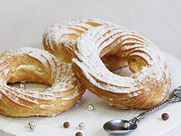 Milk - Кольцо Творожное