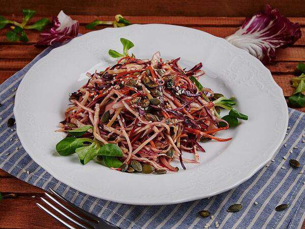 ГрафинЪ - Фитнес салат