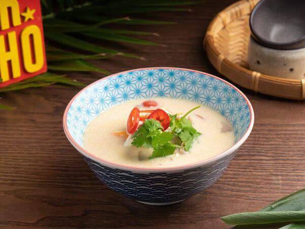 Mr Pho - Том Кха Кай