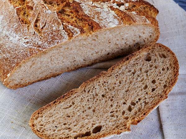 Волконский - Хлеб Суржевый