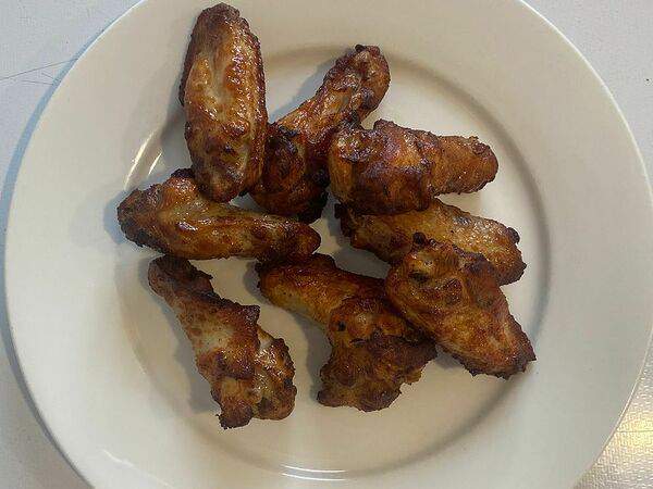 Мечта студента - Крылышки куриные