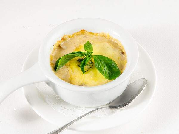 Дон Панэ - Жульен грибной