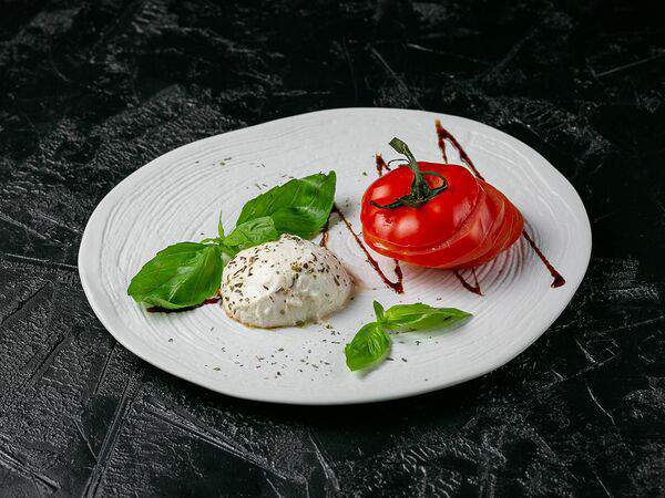 Food Box - Салат Моцарелла с томатами