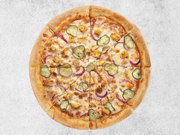 Pizza Hut - Биг Чикен пицца 23 см на традиционном тесте
