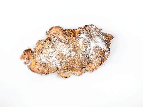 Буше - Круассан с миндальным кремом
