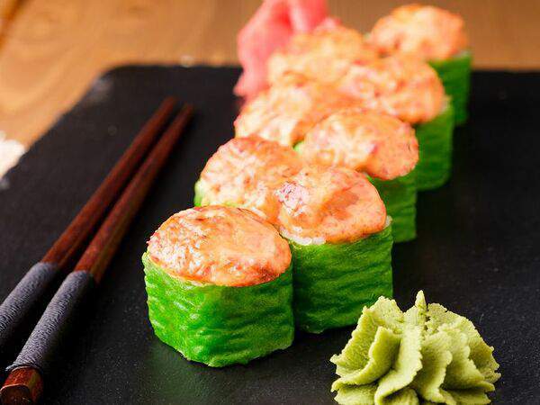 Chinchin - Ролл Угорь маменори