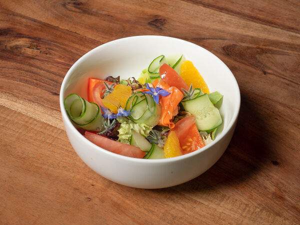 I'm Thankful for Today - Салат Овощной