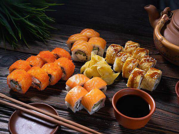 Ramburger - Сет Микс