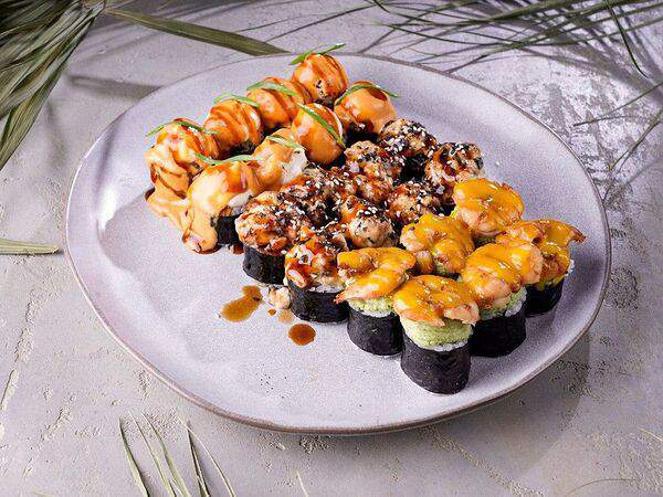 Yoki Cafe - Bake me up