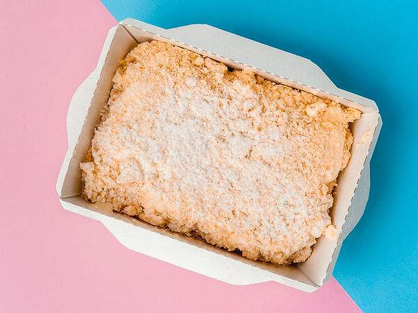 Крем-карамель - Десерт Наполеон