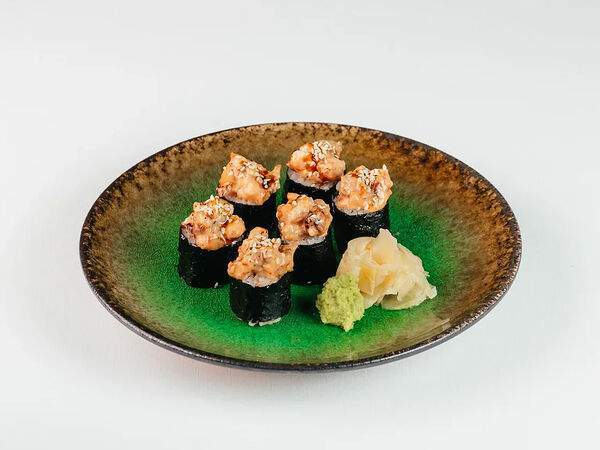 Avocado queen - Тар-тар ролл с угрем