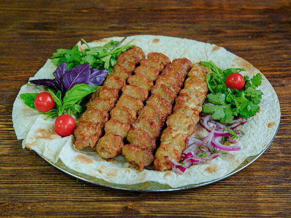 Улетный шашлык - Люля из курицы