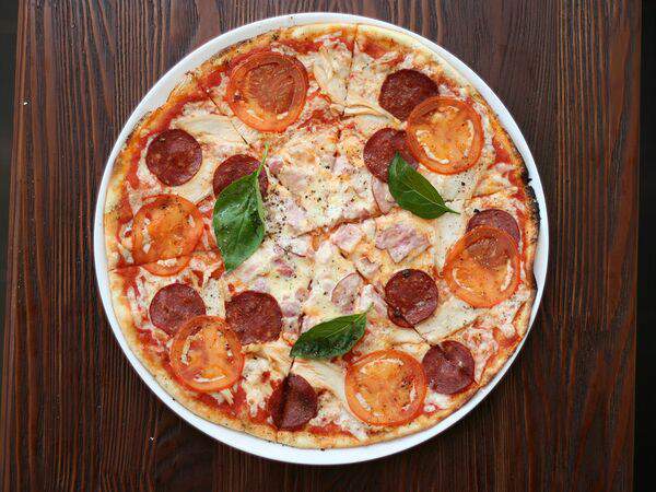 Gold Grot - Пицца Фирменная