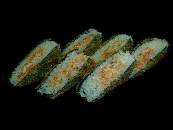 Сёгун - Хоккайдо темпура