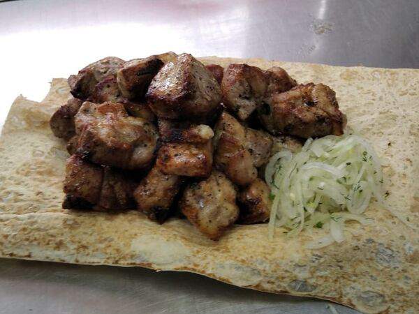 Мангал 51 - Свинина мякоть