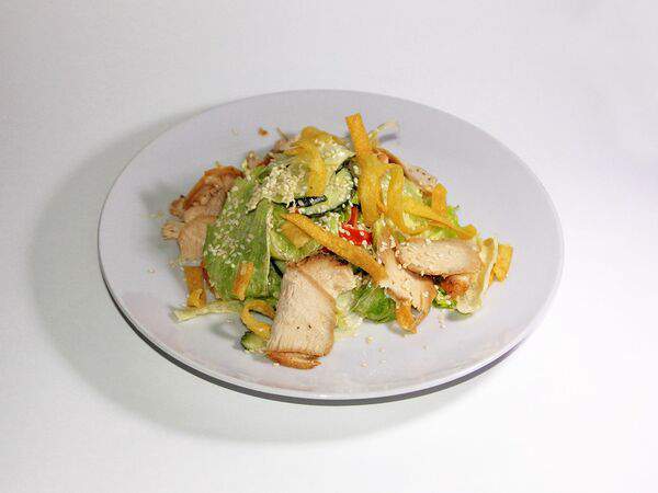 Delivery911 - Салат с индейкой