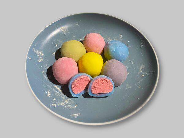 Poke n bar - Пирожное мотти