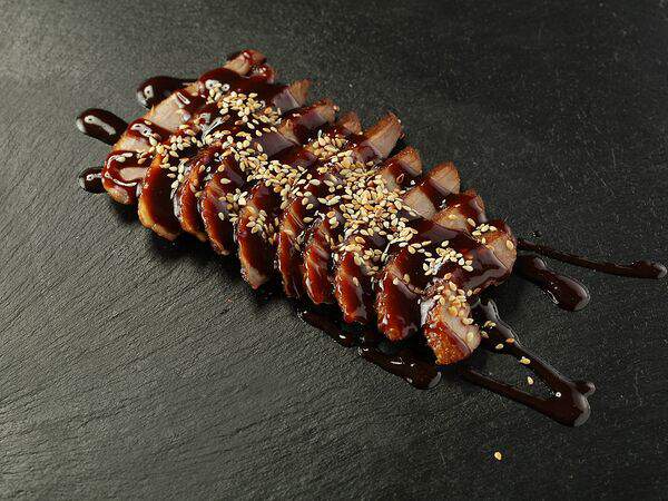 Kioto Mix-Cafe - Жареная утка