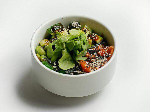 Barnaley - С лососем