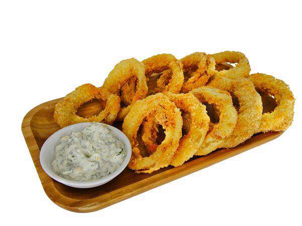 Hot Burger - Луковые кольца