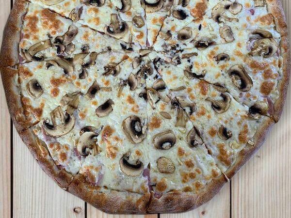 Markus pizza - Пицца Салями