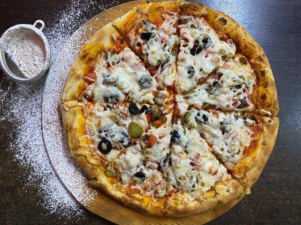 The Batya - Вегетарианская