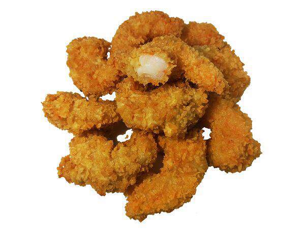 Дон Удон - Креветки в кляре