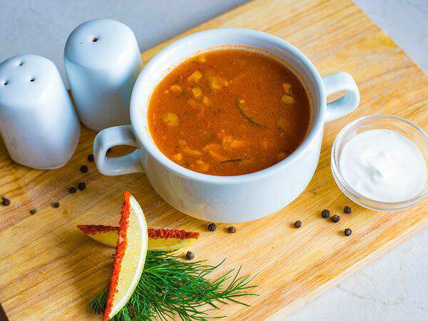 Орендвор - Солянка