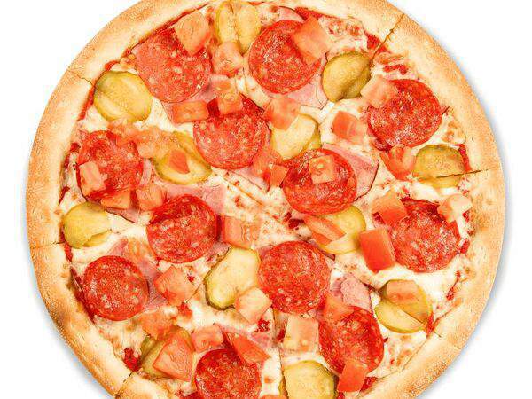 Pomodoro Royal - Мясная пицца (28)