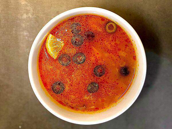 Мост - Солянка