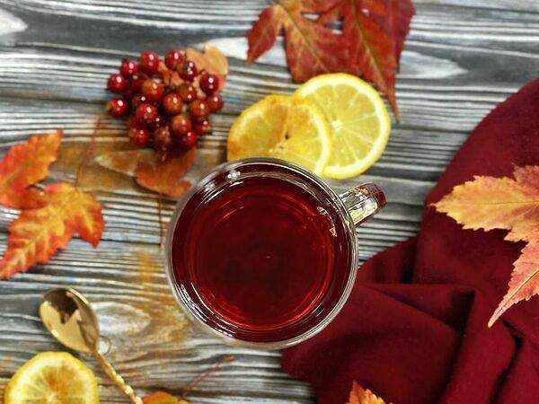 Go Coffee-Bar - Чай с вишней