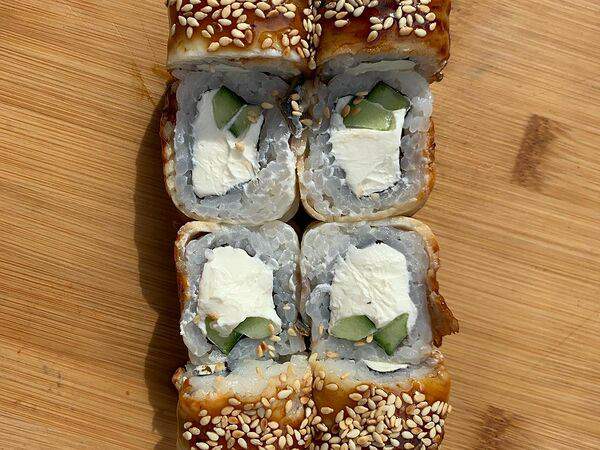 Ken Guru Food - Унаги Филадельфия